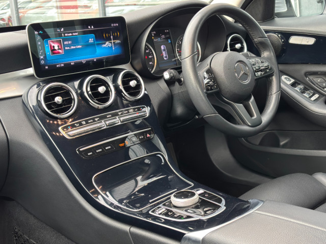 Image for 2021 Mercedes-Benz C Class C220d Avantgarde SE Auto