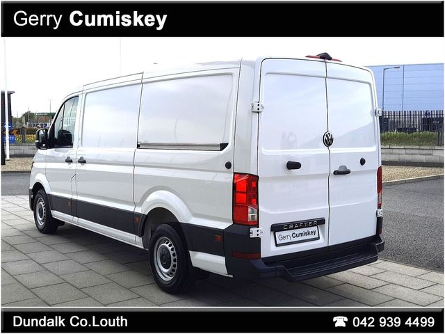 Image for 2026 Volkswagen Crafter Trendline | 30 MWB | 2.0 TDI 140BHP 