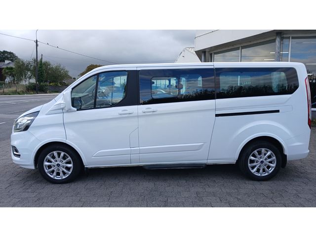 Image for 2019 Ford Tourneo Custom 