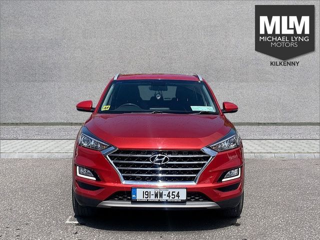 Image for 2019 Hyundai Tucson 2WD Comfort Plus