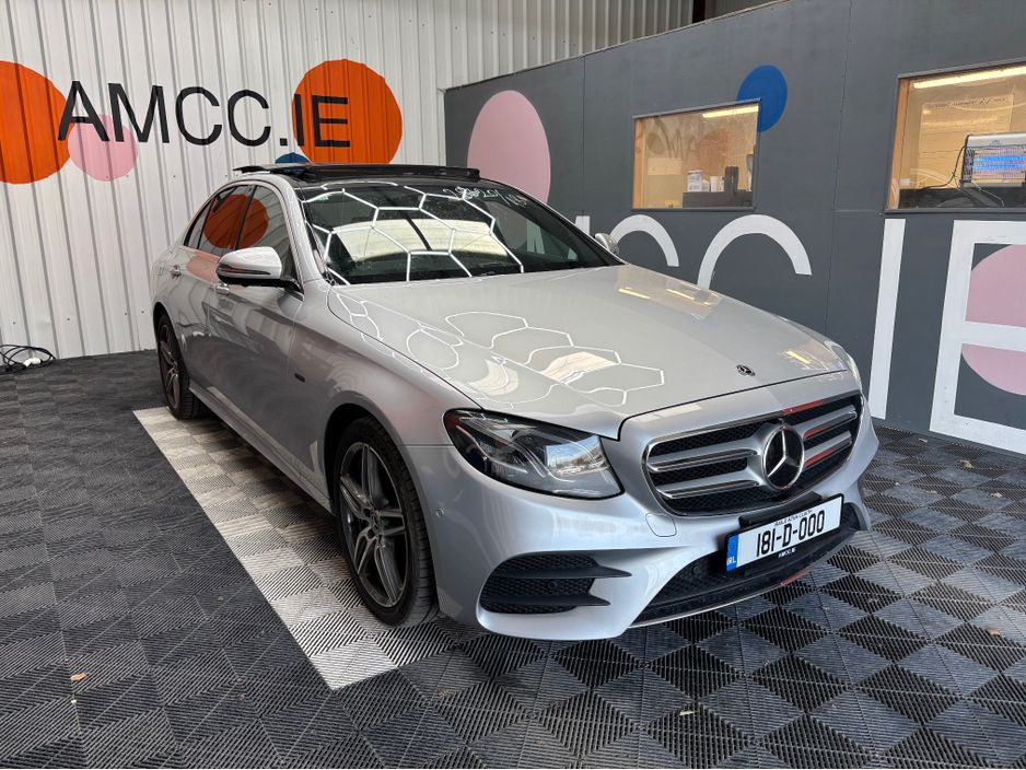 Image for 2018 Mercedes-Benz E Class €26950! 2018 Mercedes E Class E350e - Leather Seats - Sunroof