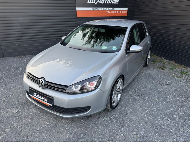 Image for 2012 Volkswagen Golf 1.6 TDI S BLUEMOTION 105PS 5DR