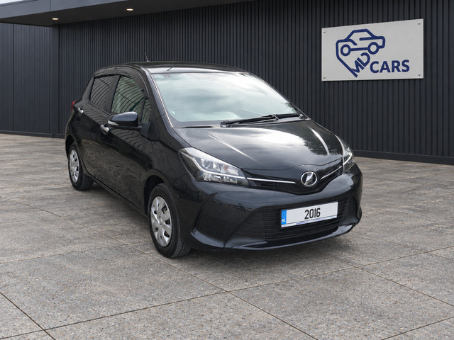Image for 2016 Toyota Vitz Automatic 