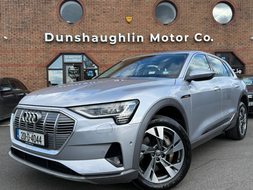 Image for 2020 Audi e-tron 55 408BHP QUATTRO SPORT *BIG BATTERY*