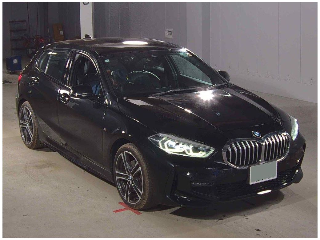 Image for 2020 BMW 1 Series 118D MSPORT AUTO