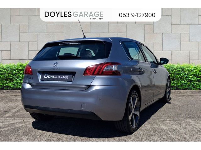 Image for 2017 Peugeot 308 Allure 1.6 Blue HDi 100bhp *PRIVATE SALE*