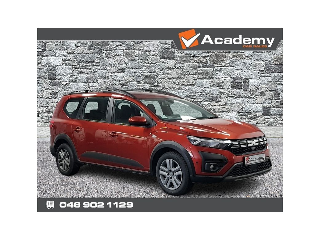 Image for 2023 Dacia Jogger Expression TCE 110 NBI 5DR