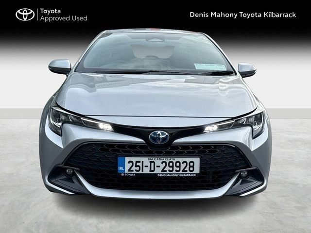 Image for 2025 Toyota Corolla HATCHBACK LUNA 3 YEARS FREE SERVICING