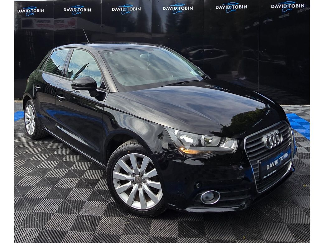 Image for 2014 Audi A1 1.2 TFSI MANUAL