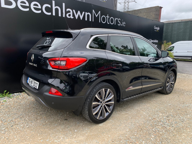 Image for 2016 Renault Kadjar 1.6 DCI 130 PS SIGNATURE NAV // 09/26 NCT // LOW MILEAGE // GREAT CONDITION // SAT NAV, REVERSE CAMERA AND CRUISE CONTROL // 