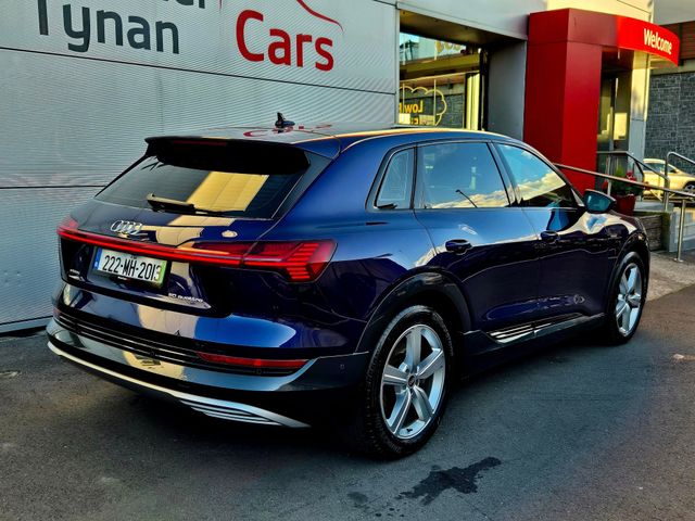 Image for 2022 Audi e-tron 50 Quattro Technic, 230kw (313bhp) 20" Alloys, CarPlay / Android, Camera, Leather