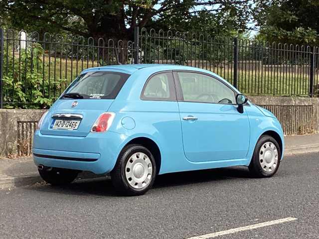 Image for 2014 Fiat 500 1.2 69HP POP 2DR