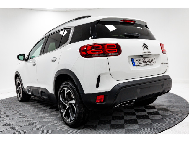 Image for 2021 Citroen C5 Aircross Feel Pack 1.5 Diesel 130HP