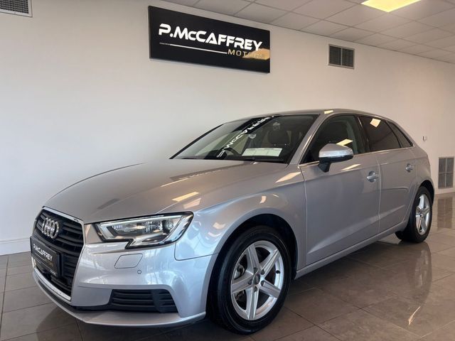 Image for 2018 Audi A3 1.4TFSI 150 S-Tronic ultra SE