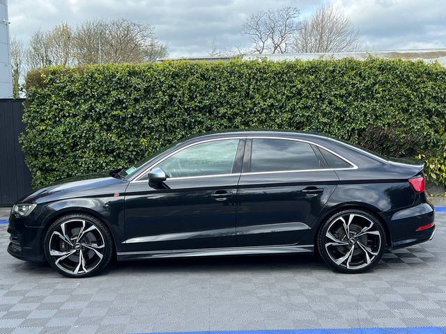 Image for 2014 Audi S3 2.0 TFSI QUATTRO AUTO // FULL SERVICE HISTORY // NEW 19" ALLOYS & TYRES // BLUETOOTH MUSIC