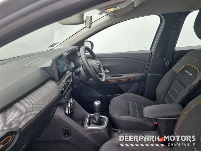 Image for 2022 Dacia Sandero Stepway TCe 100 LPG STEPWAY Prestige