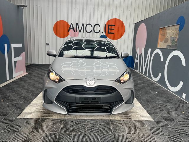 Image for 2021 Toyota Yaris ONLY €16950! YARIS AUTOMATIC 1.0 PETROL / 75K KMS / AUTOMATIC & MORE