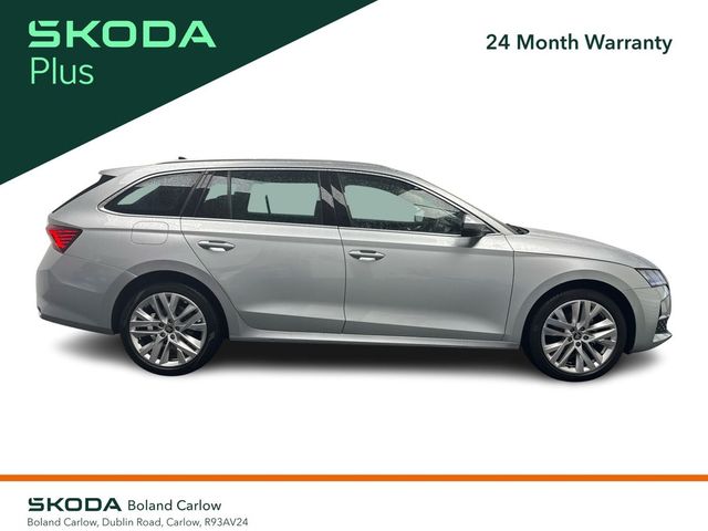 Image for 2025 Skoda Octavia 2.0TDI SEL COMBI *FREE HAMPER* €65 P/W ON PCP
