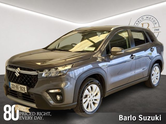 Image for 2023 Suzuki S-Cross 1.4 Boosterjet Motion