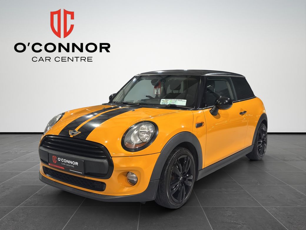 Image for 2015 Mini Hatch “This MINI may be small, but the style’s XXL.”