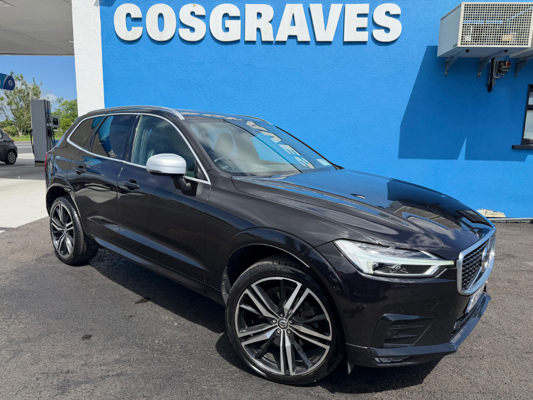 Image for 2018 Volvo XC60 2.0TD 2.0 Diesel 4 WHEEL DRIVE JEEP R -Design * WINTER PACK / INTELLIGENT DIMMING LIGHTS * 