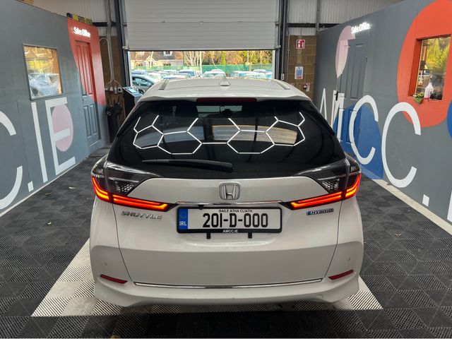 Image for 2020 Honda Shuttle 2020 HONDA SHUTTLE 1.5L HYBRID / 78K KMS / LANE ASSIST & MORE