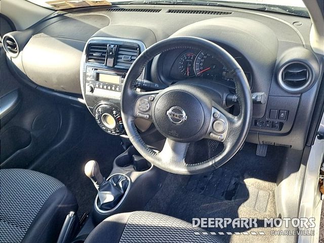 Image for 2014 Nissan Micra SV 1.2 5dr