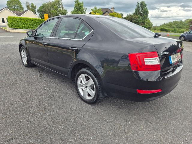 Image for 2017 Skoda Octavia 1.6tdi 110HP 