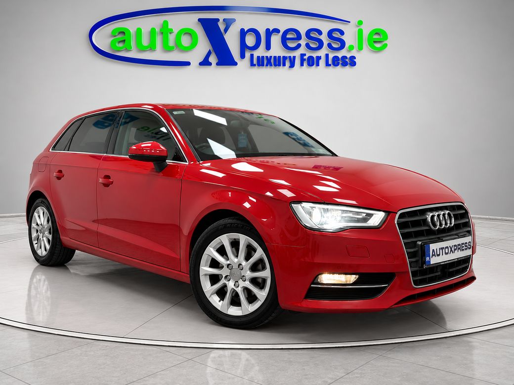 Image for 2015 Audi A3 1.4 TFSI Leather Sportback, Reversing camera