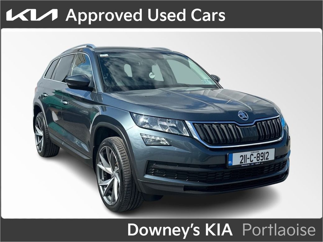 Image for 2021 Skoda Kodiaq 2.0 TDi Ambition 7-SEATER