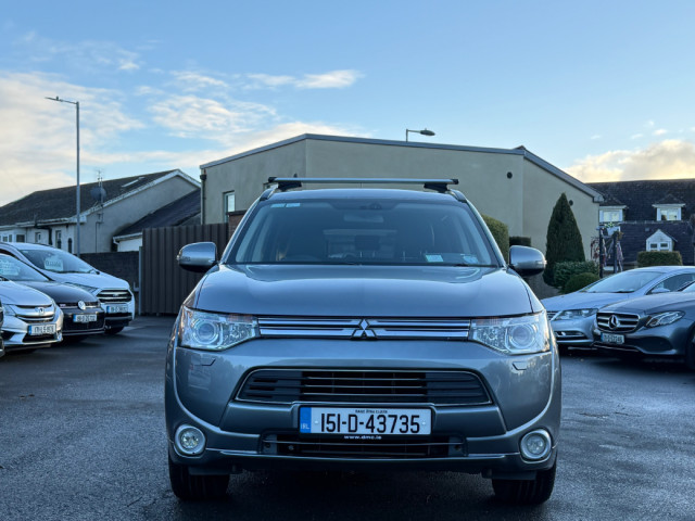 Image for 2015 Mitsubishi Outlander 2.0 GX4H PHEV AUTO *HIGH SPEC*