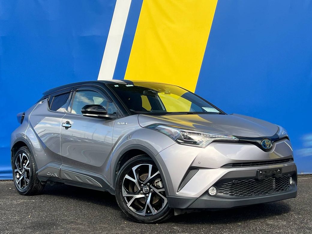 Image for 2018 Toyota C-HR 1.8 HYBRID AUTO // DIAMOND CUT ALLOYS // PARKING SENSORS // ADAPTIVE CRUISE CONTROL