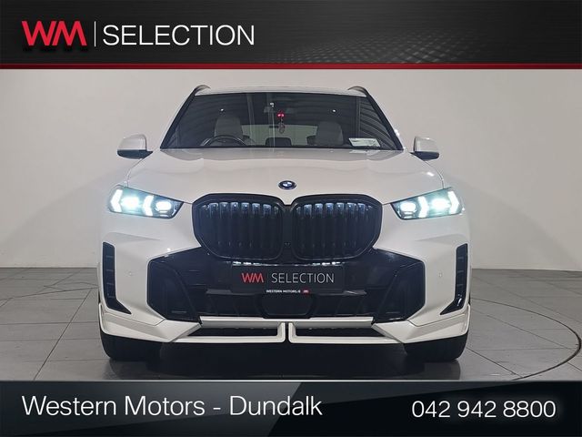 Image for 2024 BMW X5 xDrive50e M Sport