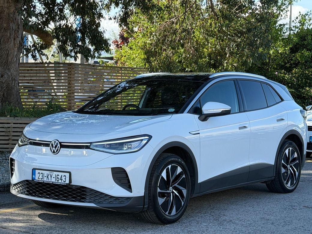 Image for 2023 Volkswagen ID.4 PURE. 52KWH. PAN ROOF. 2 KEYS