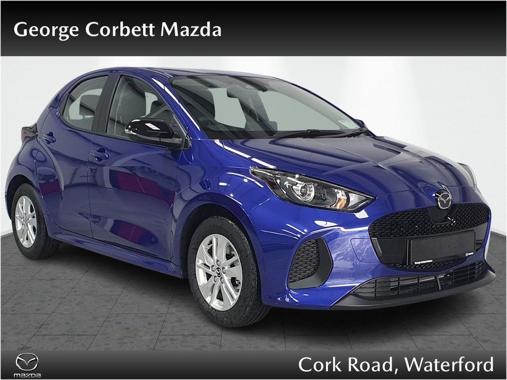 Image for 2026 Mazda Mazda2 Hybrid 1.5L 116PS AT Centre-Line Available for Immediate Delivery