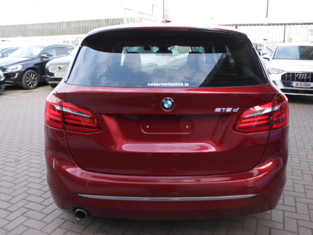 Image for 2017 BMW 2 Series Active Tourer 218D 2.0 5DR AUTO 