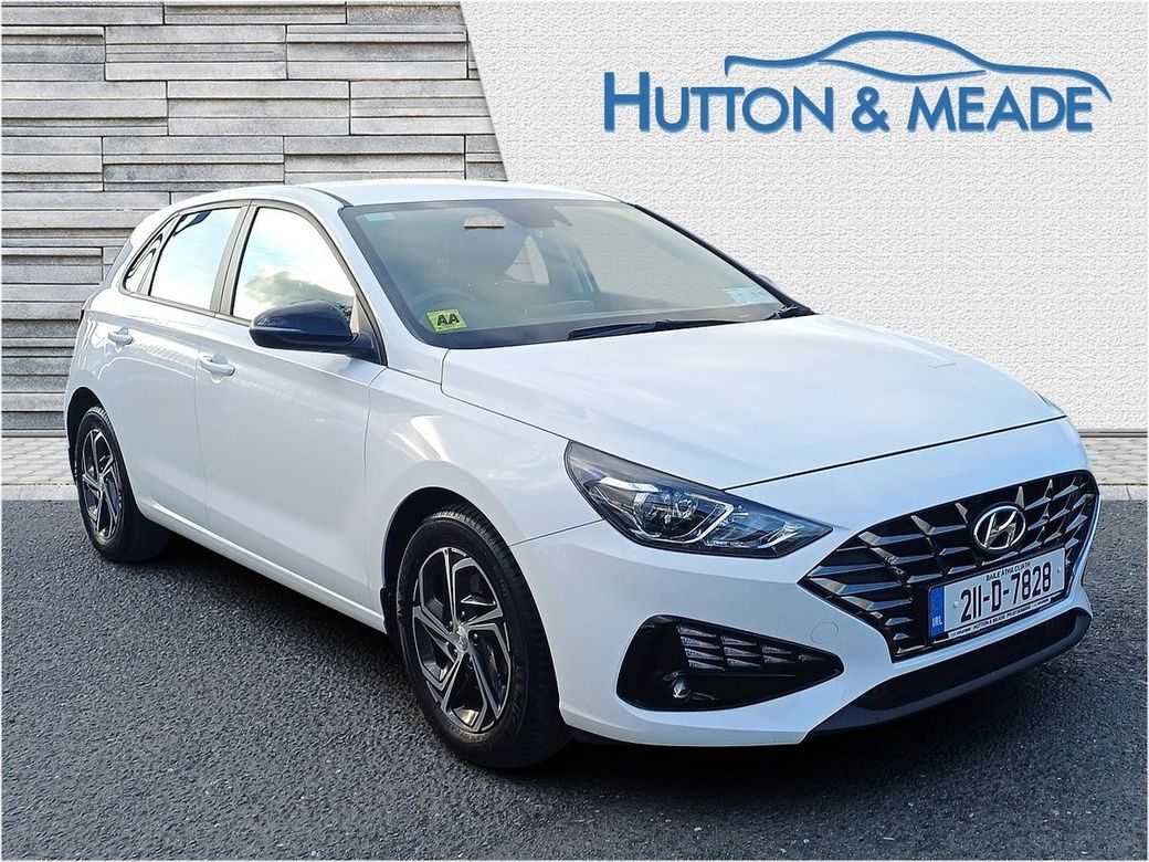 Image for 2021 Hyundai i30 Delux 1.0 Petrol 5dr