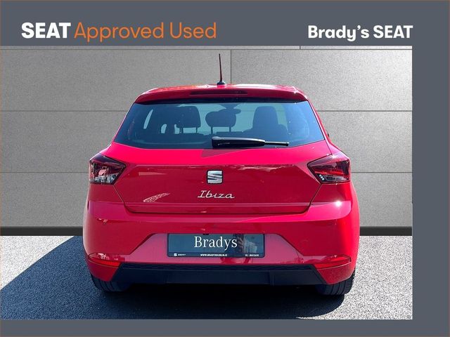 Image for 2024 SEAT Ibiza Ibiza 1.0TSI 115hp DSG Xcellence *24 MONTH SEAT APPROVED WARRANTY*