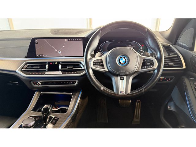 Image for 2022 BMW X5 XDRIVE45E M SPORT AUTO