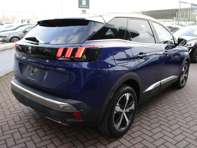 Image for 2020 Peugeot 3008 2.0HDI GT-LINE PLUS AUTOMATIC // IMMACULATE CONDITION THROUGHOUT // BUY WITH CONFIDENCE AA AND SIMI APPROVED DEALER 2025 // FINANCE ARRANGED // ALL TRADE INS WELCOME // 