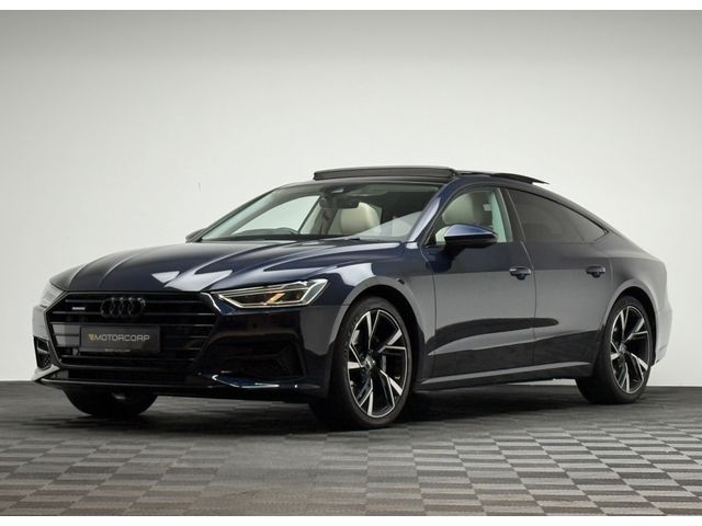 Image for 2018 Audi A7 3.0TDI SE 286HP *PAN ROOF*