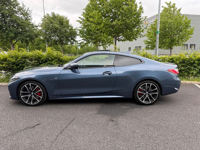 Image for 2020 BMW 4 Series 420D 4CMD 2DR AUTO M SPORT *FULLY LOADED*