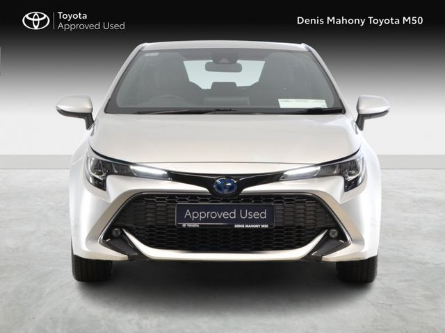 Image for 2022 Toyota Corolla Hybrid Luna Hatchback Auto