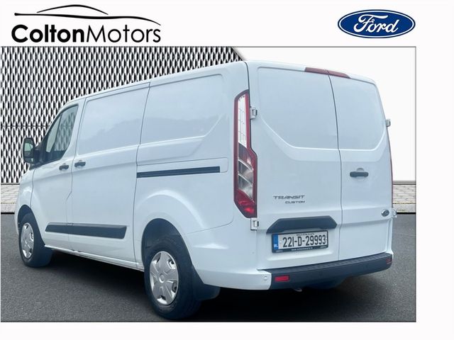 Image for 2022 Ford Transit Custom Trend SWB 130PS