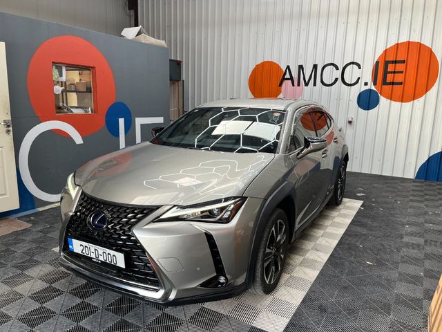Image for 2020 Lexus UX 250H 2020 LEXUS UX250H 2.0 AUTOMATIC / CRUISE CONTROL / PARKING CAMERA / ELECTRIC MEMORY & HEATED SEATS / HEATED STEERING WHEEL AND MORE