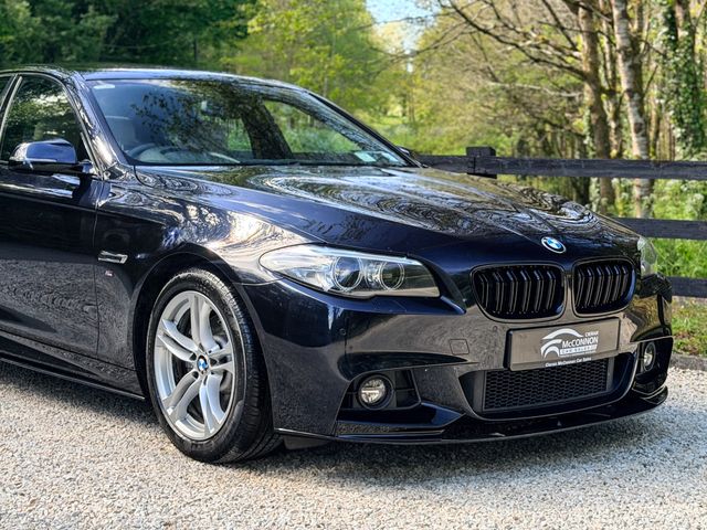 Image for 2016 BMW 5 Series 2016 (161) BMW 520D MSPORT LCI 