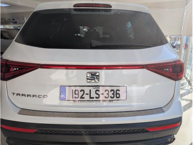 Image for 2019 SEAT Tarraco 2.0 TDI 150HP 7S SE 5DR