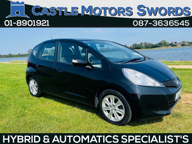 Image for 2011 Honda Fit 1.4 I VTEC SE-S CVT 4DR A AUTO