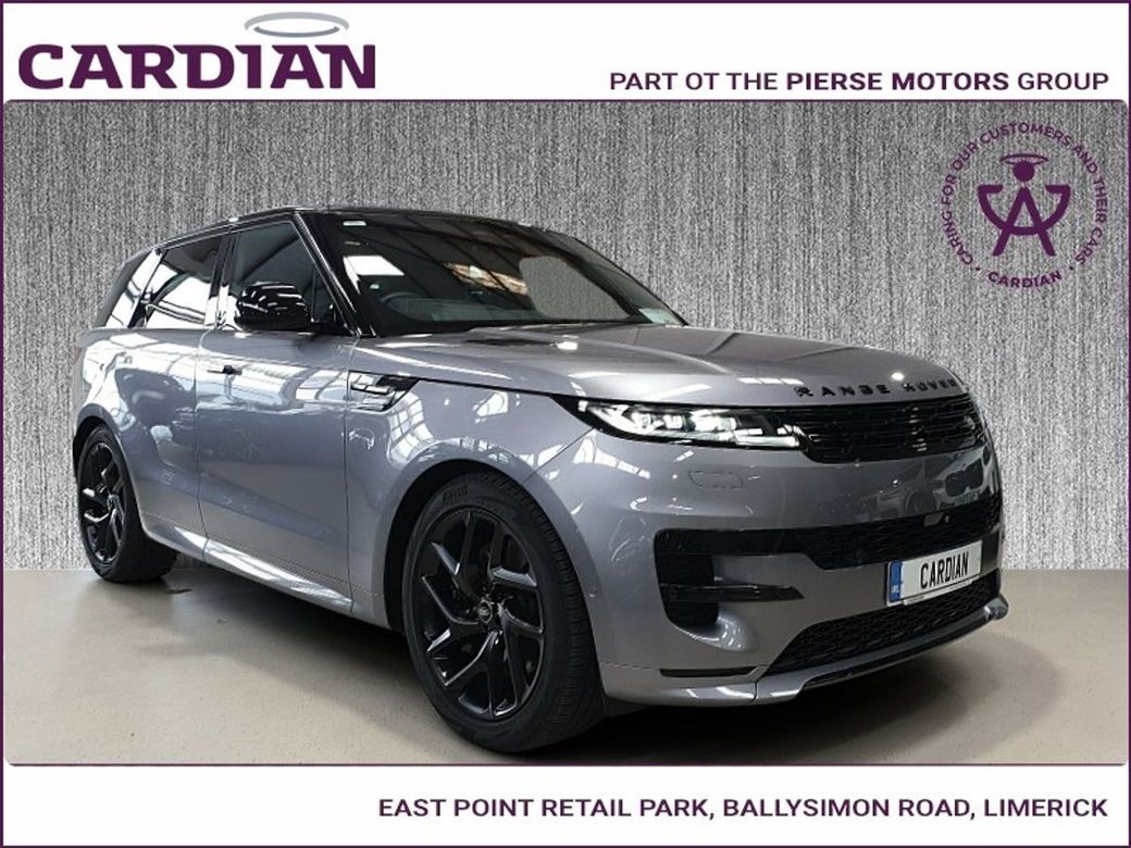 Image for 2024 Land Rover Range Rover Range Rover Sprt Dyn Se Phev