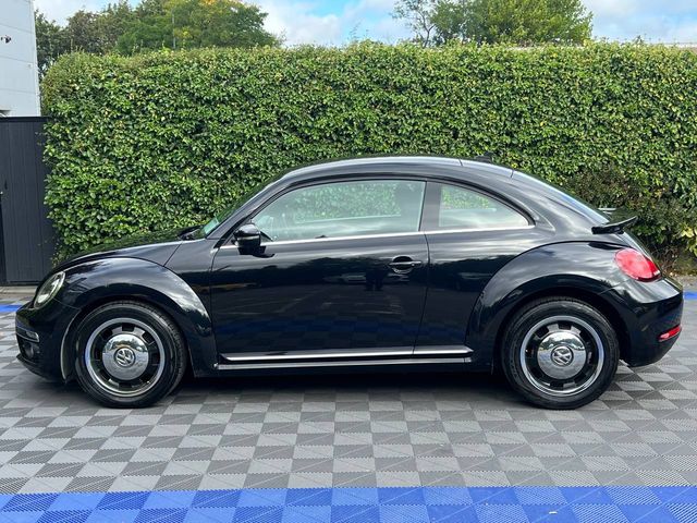 Image for 2017 Volkswagen Beetle 1.4 TSI AUTO // 17" POLISHED ALLOYS // REVERSE CAMERA // AIR CONDITIONING